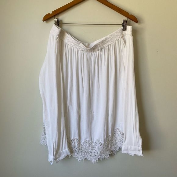 Second Female Off Shoulder Blouse Sz M - Picture 3 of 13